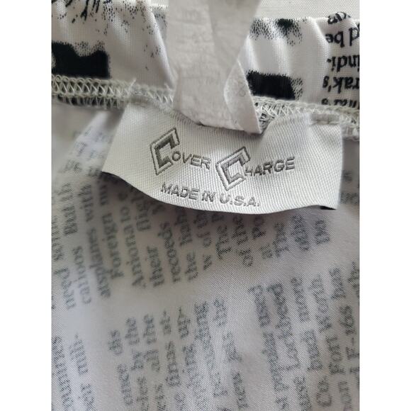 Cover Charge Women's Wide Leg Capri Pants Multicolor Size Small Polyester Blend - Picture 7 of 12